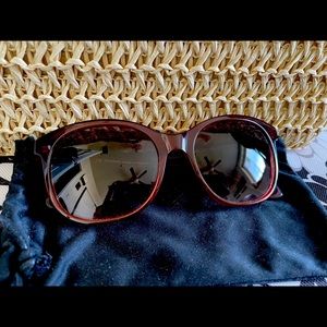 Balmain sunglasses 🕶